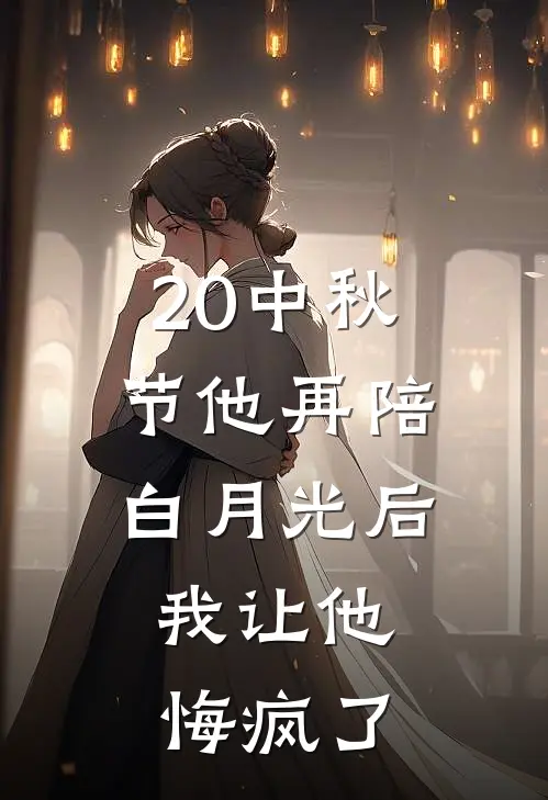 20中秋节他再陪白月光后,我让他悔疯了