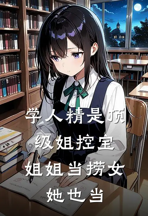 学人精是顶级姐控宝，姐姐当捞女，她也当