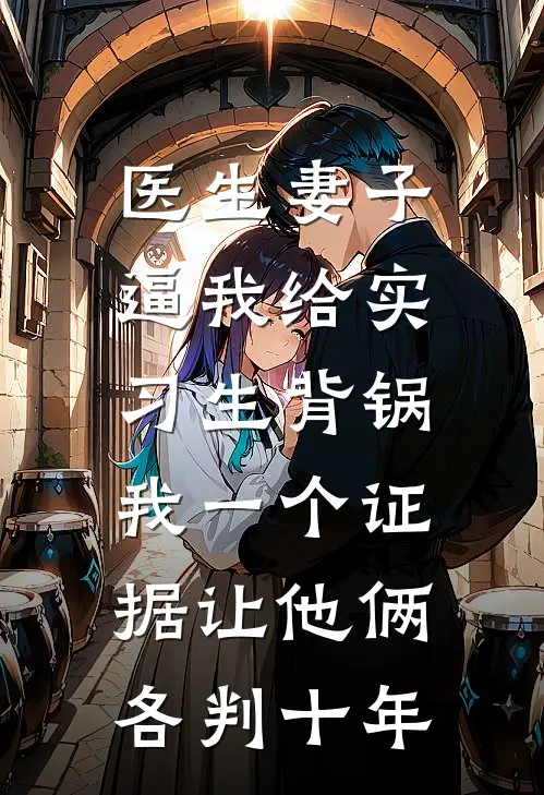 医生妻子逼我给实习生背锅，我一个证据让他俩各判十年