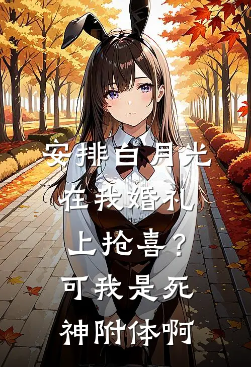 安排白月光在我婚礼上抢喜?可我是死神附体啊