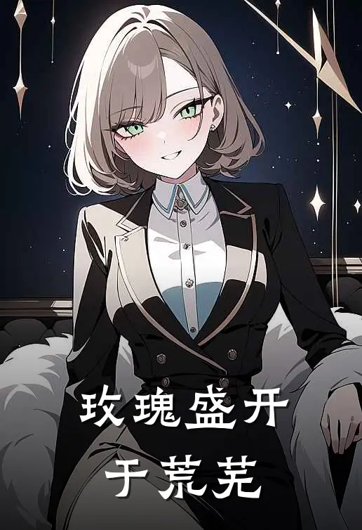 玫瑰盛开于荒芜