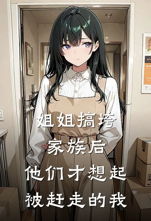姐姐搞垮家族后,他们才想起被赶走的我