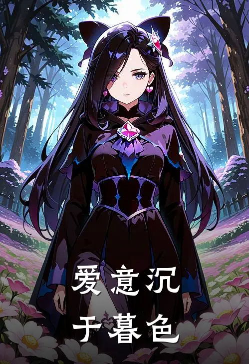 爱意沉于暮色