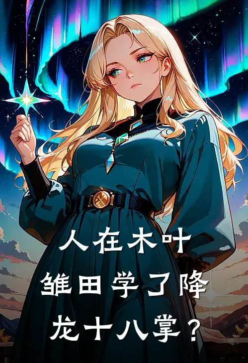 人在木叶，雏田学了降龙十八掌？