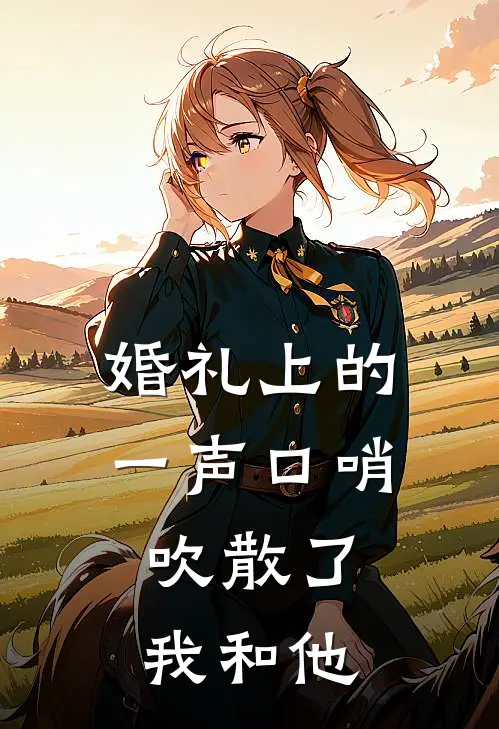 婚礼上的一声口哨，吹散了我和他