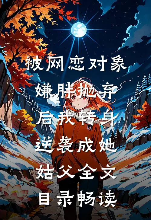 被网恋对象嫌胖抛弃后我转身逆袭成她姑父全文目录畅读