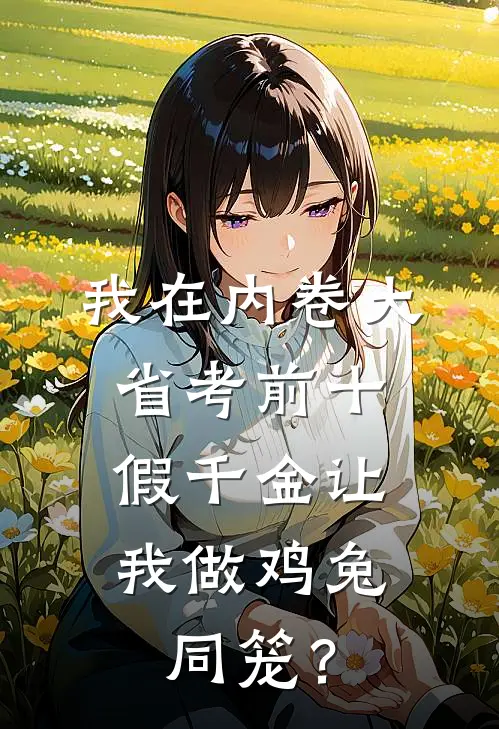 我在内卷大省考前十，假千金让我做鸡兔同笼？