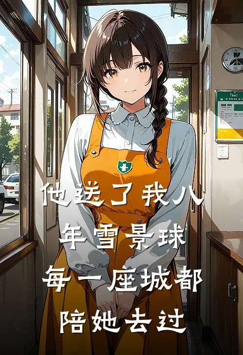 他送了我八年雪景球,每一座城都陪她去过
