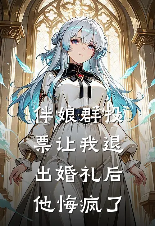 伴娘群投票让我退出婚礼后,他悔疯了