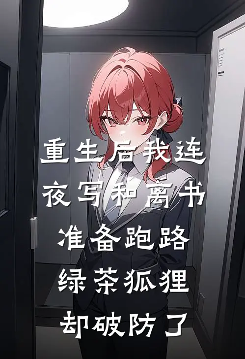重生后我连夜写和离书准备跑路,绿茶狐狸却破防了