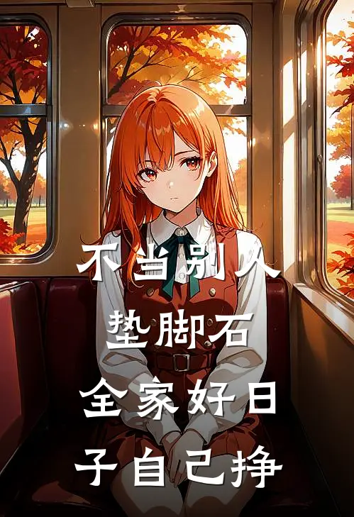 不当别人垫脚石,全家好日子自己挣