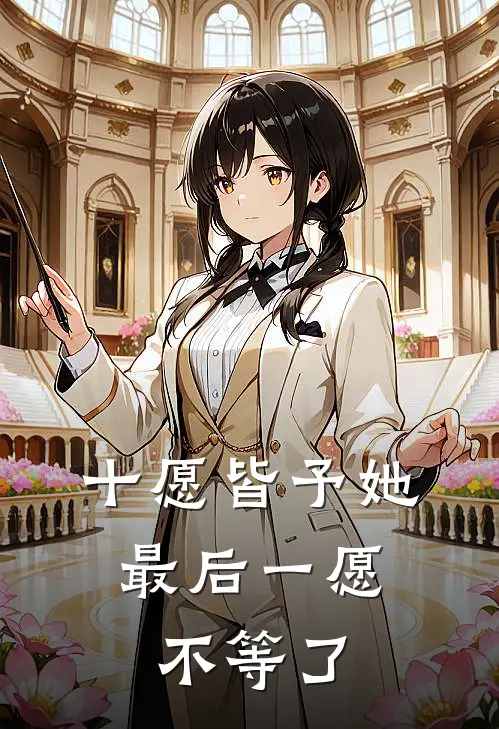十愿皆予她,最后一愿不等了