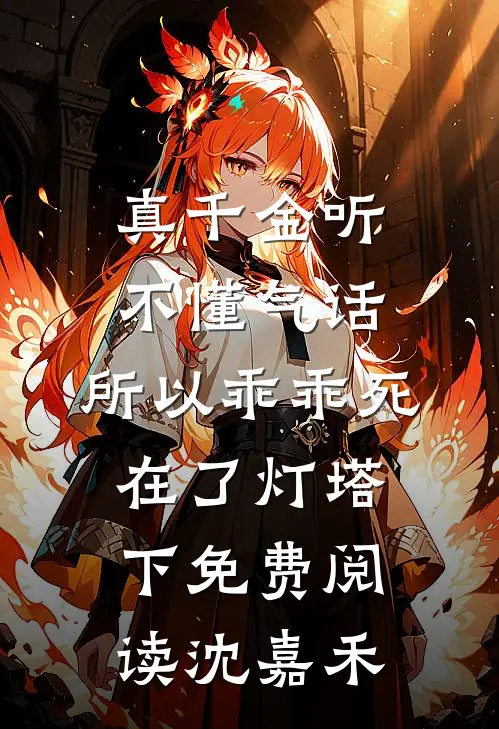 真千金听不懂气话，所以乖乖死在了灯塔下免费阅读沈嘉禾
