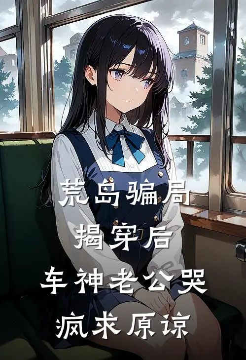 荒岛骗局揭穿后,车神老公哭疯求原谅