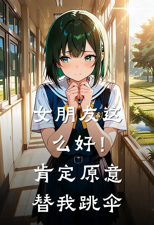 女朋友这么好!肯定原意替我跳伞