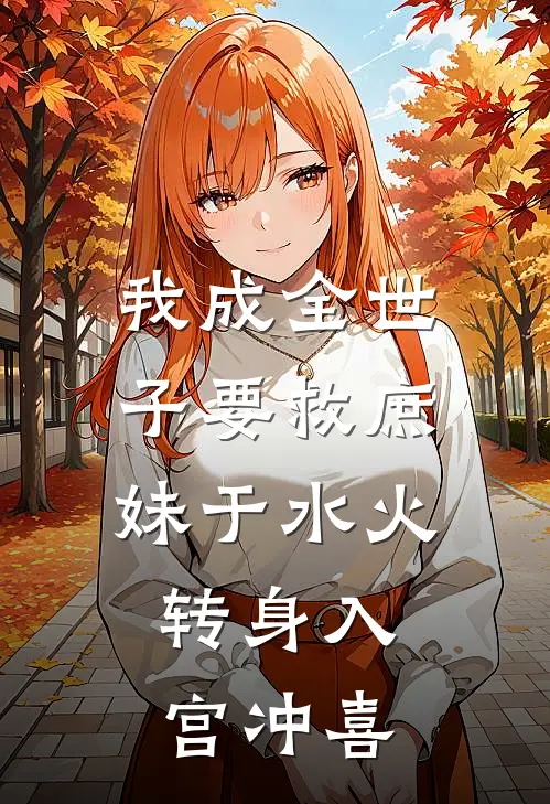 我成全世子要救庶妹于水火,转身入宫冲喜