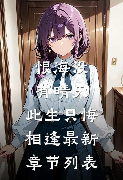 恨海没有晴天,此生只悔相逢最新章节列表