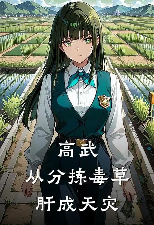 高武:从分拣毒草肝成天灾