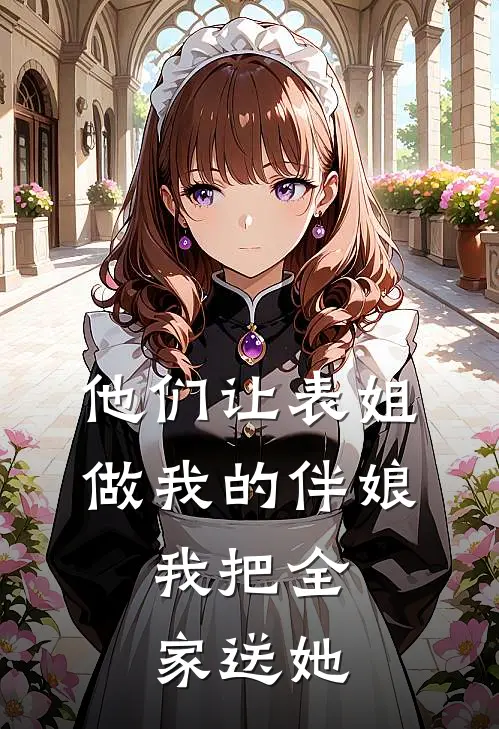 他们让表姐做我的伴娘,我把全家送她