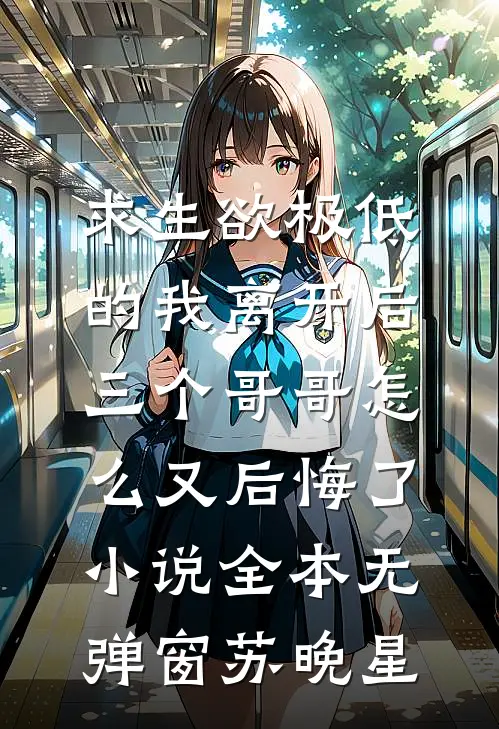 求生欲极低的我离开后,三个哥哥怎么又后悔了小说全本无弹窗苏晚星