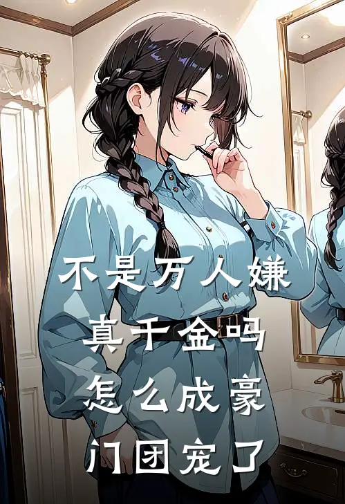 不是万人嫌真千金吗，怎么成豪门团宠了