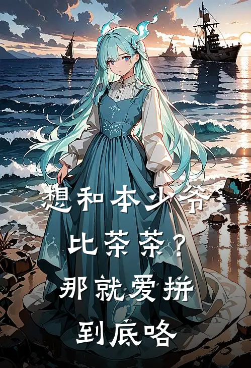 想和本少爷比茶茶？那就爱拼到底咯