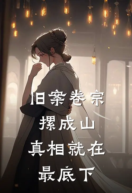 旧案卷宗摞成山,真相就在最底下