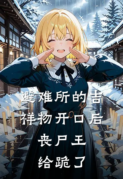 避难所的吉祥物开口后,丧尸王给跪了