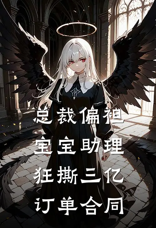 总裁偏袒,宝宝助理狂撕三亿订单合同