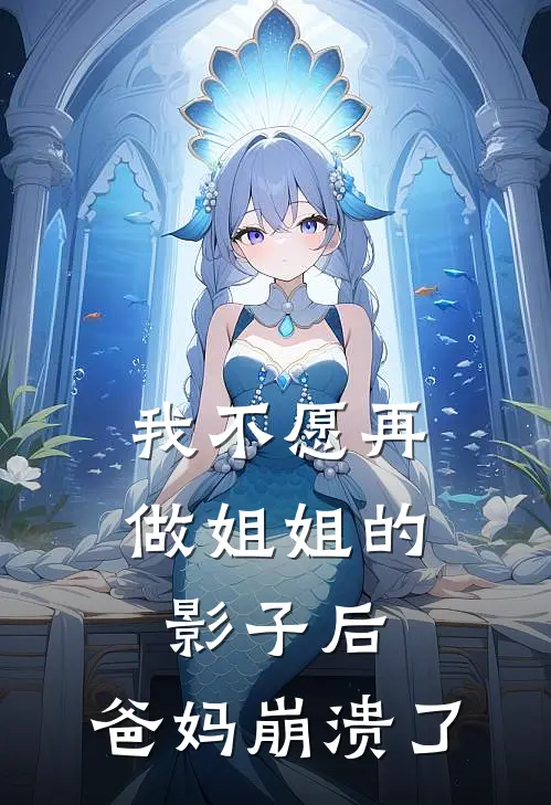 我不愿再做姐姐的影子后,爸妈崩溃了