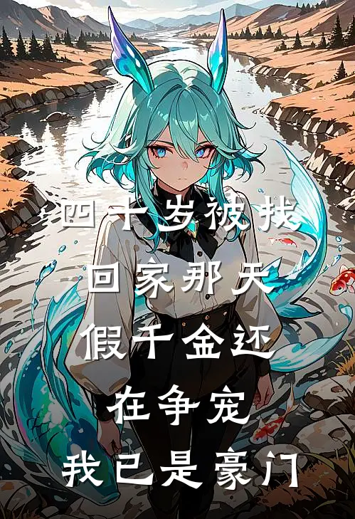 四十岁被找回家那天，假千金还在争宠，我已是豪门