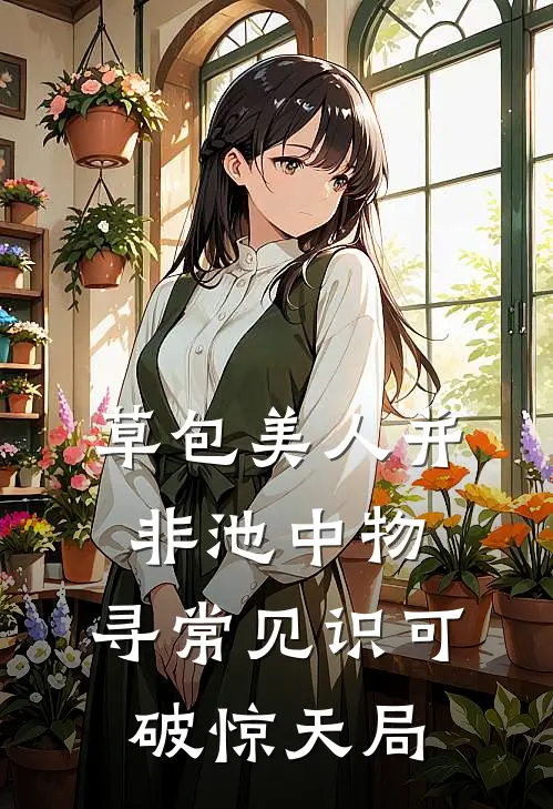 草包美人并非池中物,寻常见识可破惊天局