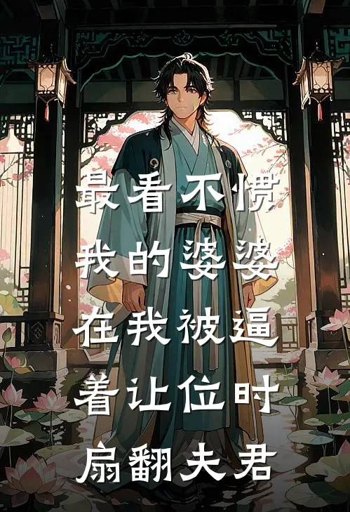 最看不惯我的婆婆，在我被逼着让位时扇翻夫君