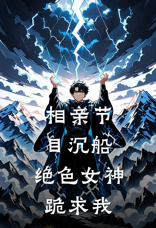 相亲节目沉船，绝色女神跪求我