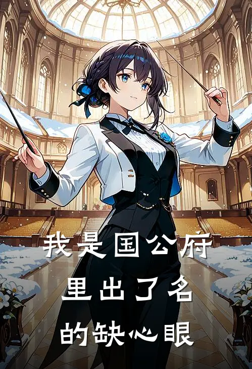 我是国公府里出了名的缺心眼