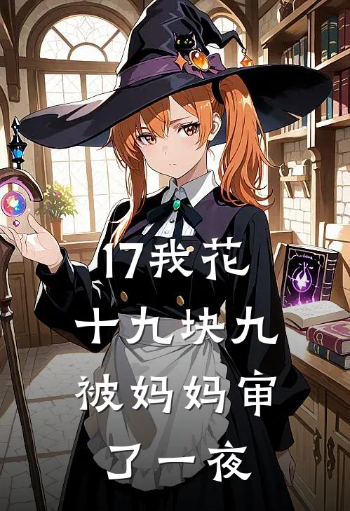 17我花十九块九，被妈妈审了一夜