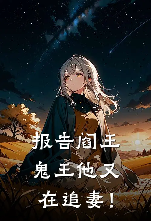 报告阎王,鬼王他又在追妻!