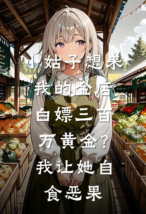 小姑子想来我的金店白嫖三百万黄金?我让她自食恶果