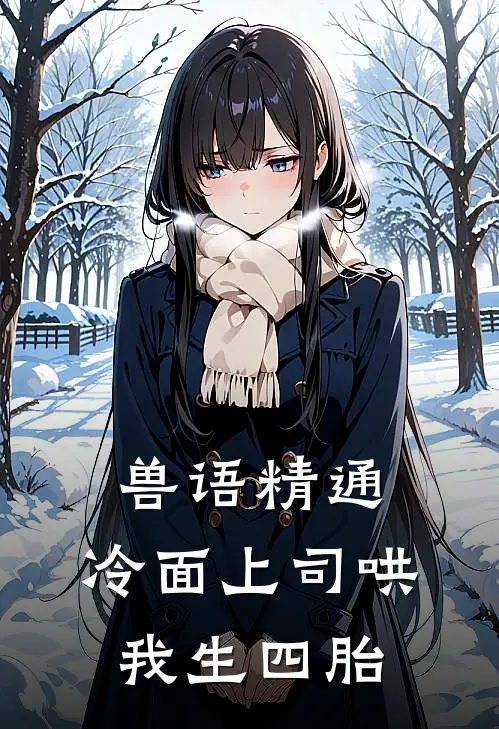兽语精通,冷面上司哄我生四胎