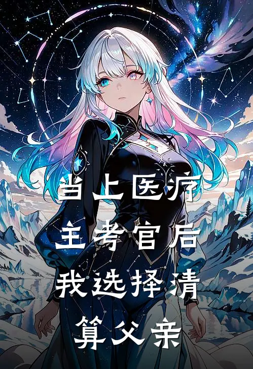 当上医疗主考官后,我选择清算父亲