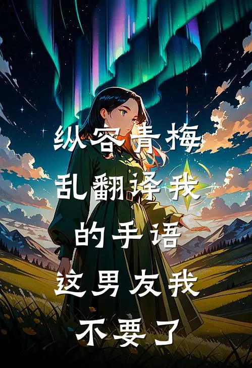 纵容青梅乱翻译我的手语,这男友我不要了