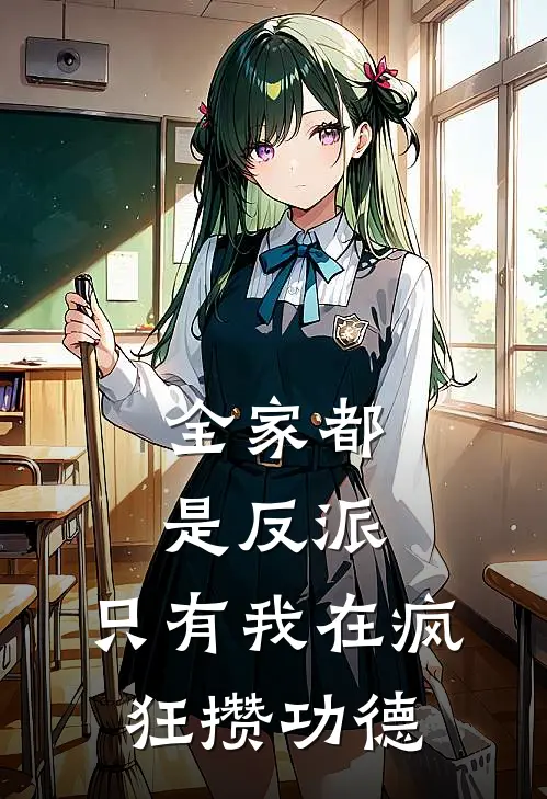 全家都是反派，只有我在疯狂攒功德