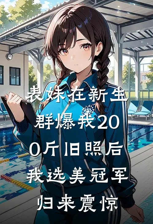 表妹在新生群爆我200斤旧照后，我选美冠军归来震惊