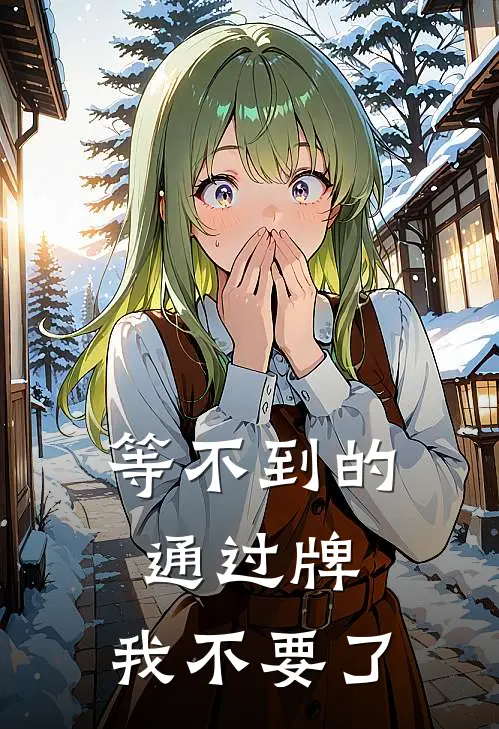 等不到的通过牌，我不要了