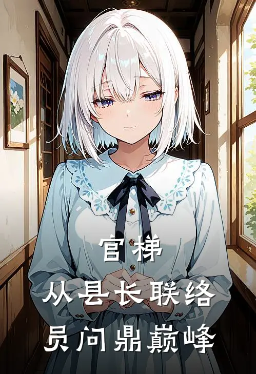官梯：从县长联络员问鼎巅峰