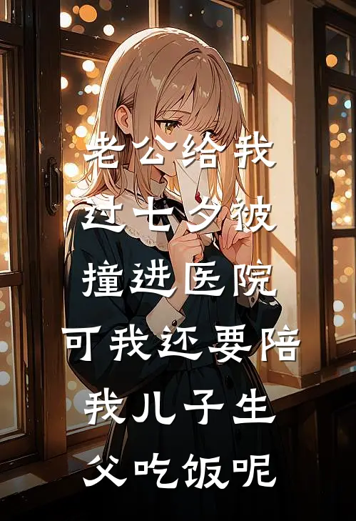 老公给我过七夕被撞进医院,可我还要陪我儿子生父吃饭呢