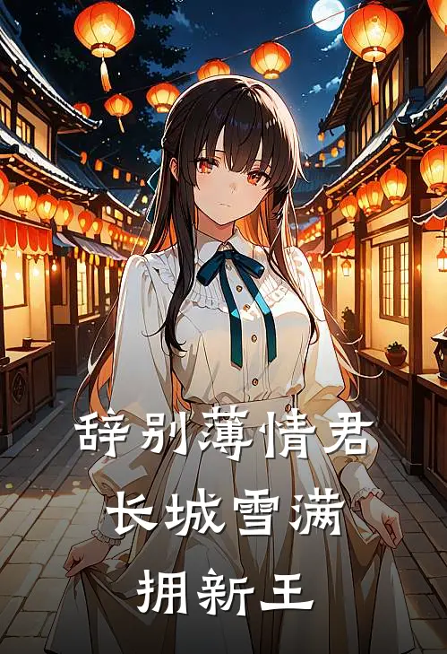 辞别薄情君,长城雪满拥新王