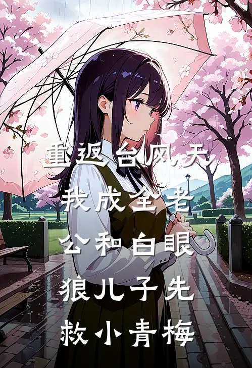 重返台风天,我成全老公和白眼狼儿子先救小青梅