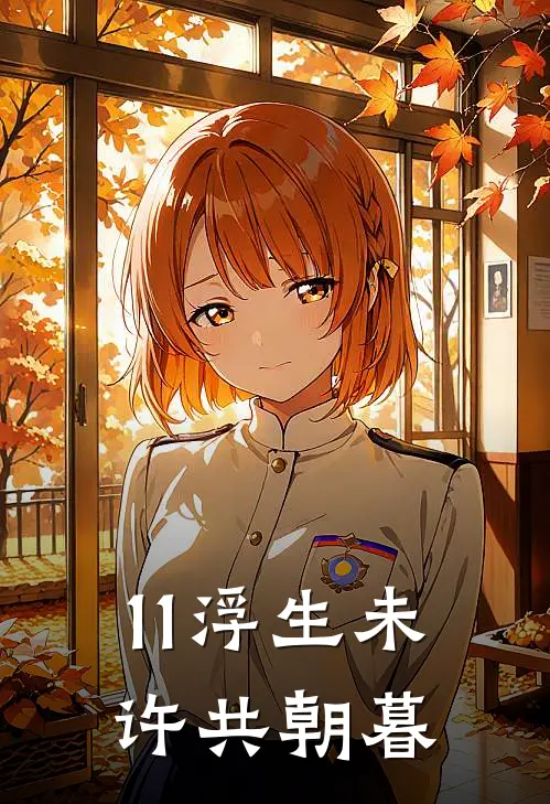 11浮生未许共朝暮