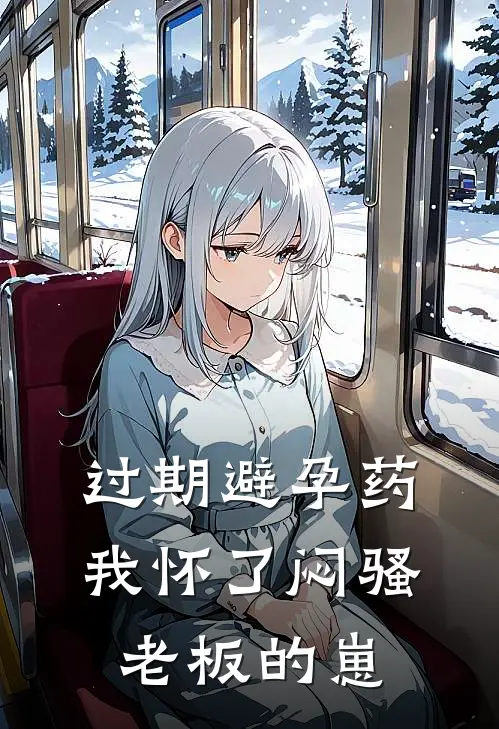 过期避孕药,我怀了闷骚老板的崽